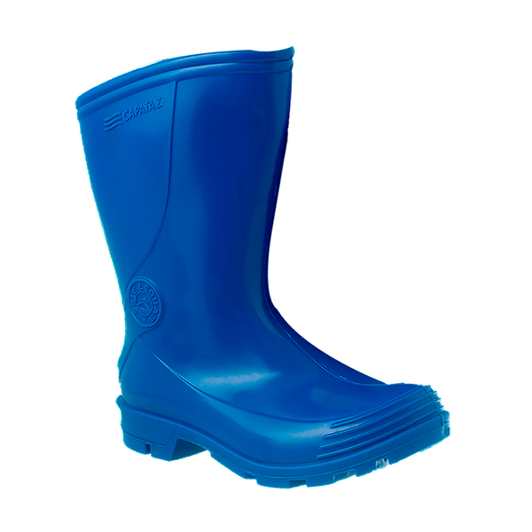 Bota Capataz PVC Segurança e Alta Visibilidade Mercado Agro